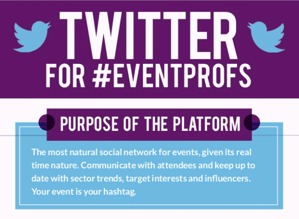 twitter event professionals