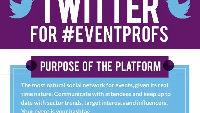 twitter event professionals