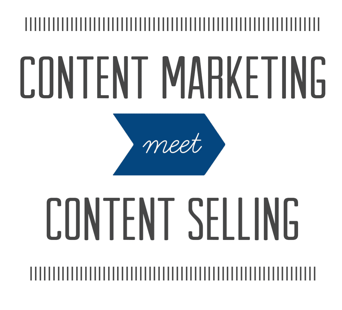 content selling