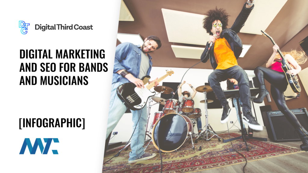 Local Band SEO and Digital Marketing