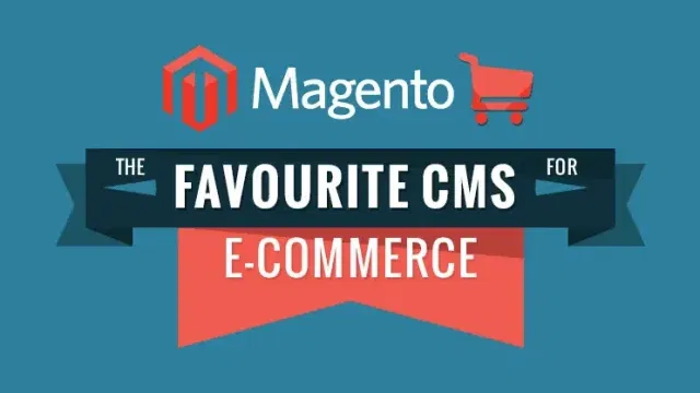 magento ecommerce cms