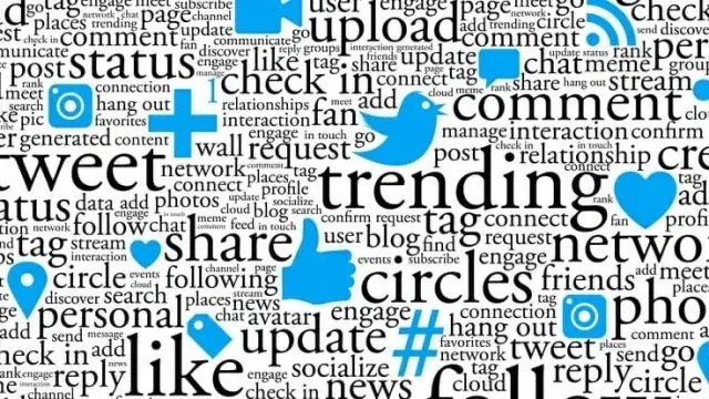 social media trending