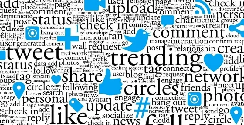 social media trending