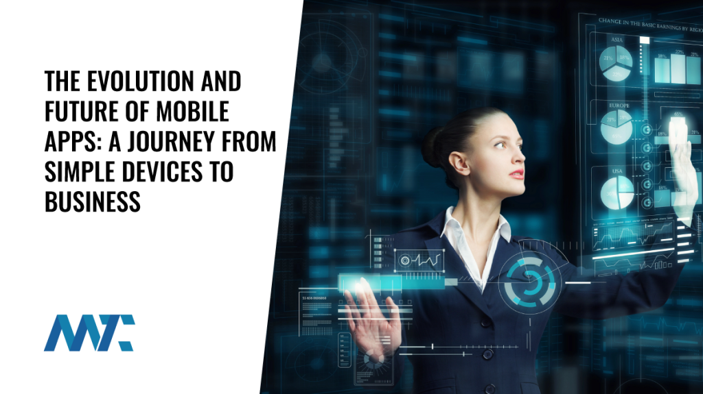 Evolution and Future of Mobile Apps
