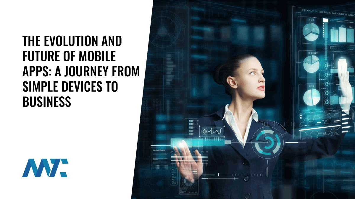 Evolution and Future of Mobile Apps