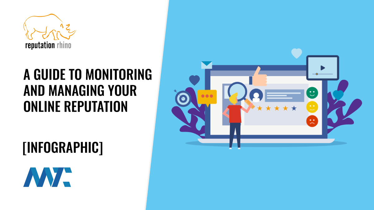 A Guide to Monitoring, Managing, and Repairing Your Online Reputation 1 online reputation management guide