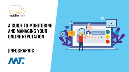 A Guide to Monitoring, Managing, and Repairing Your Online Reputation