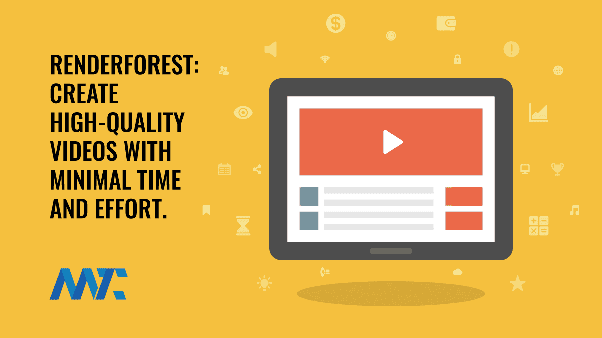 Renderforest: Real-Time Video Editing and Animation Templates Online 1 Renderforest - Create Videos Online