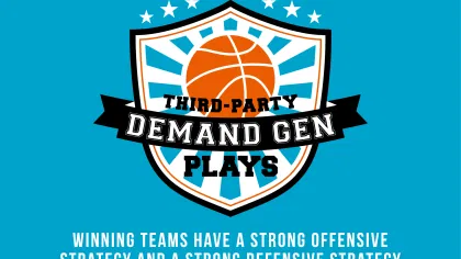 demand generation infographic
