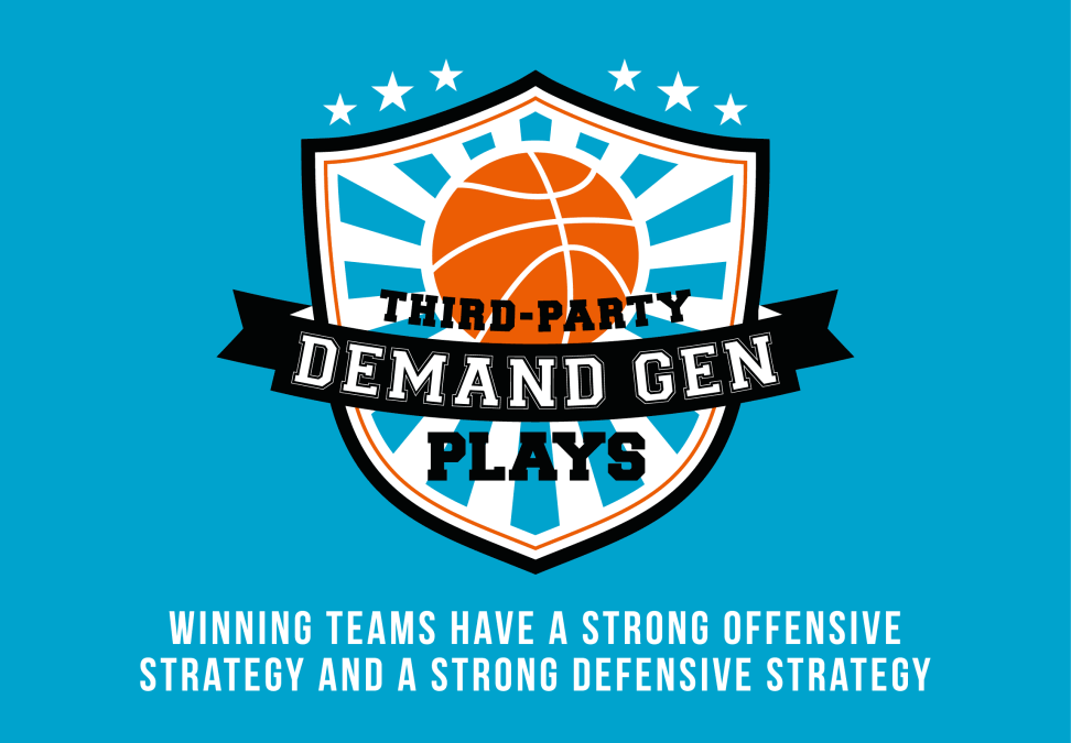 The Offense and Defense of Demand Generation 1 demand generation infographic