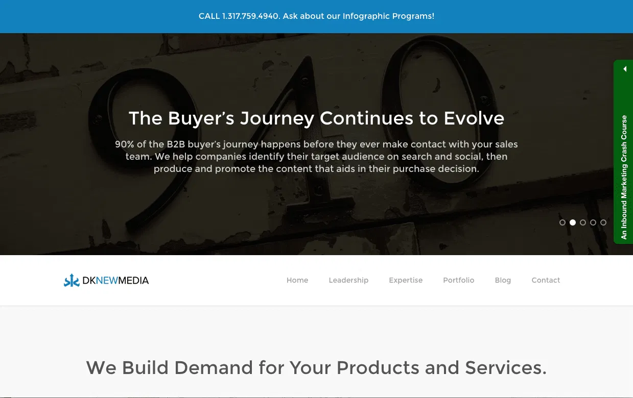 Marketing Technology Consultants