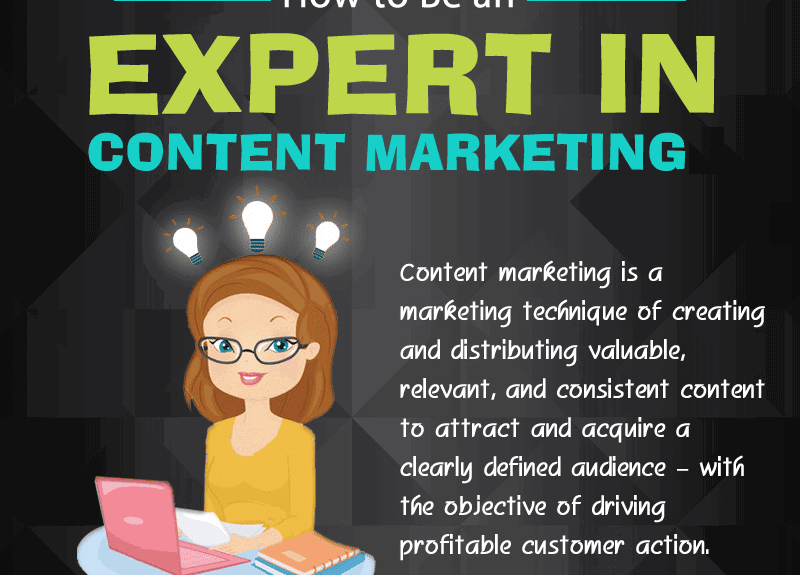 expert content marketing