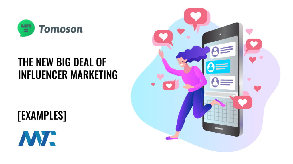 Influencer Marketing Examples