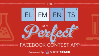 perfect facebook contest app
