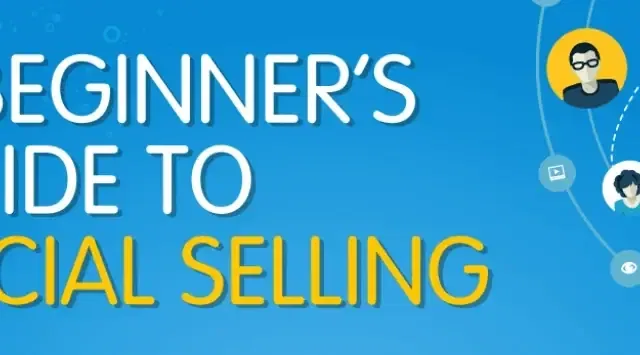 salesforce social selling infographic