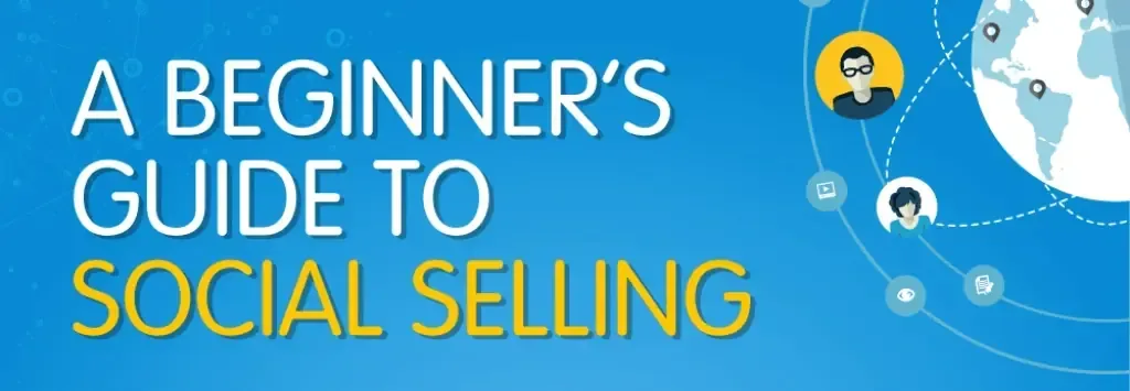 salesforce social selling infographic