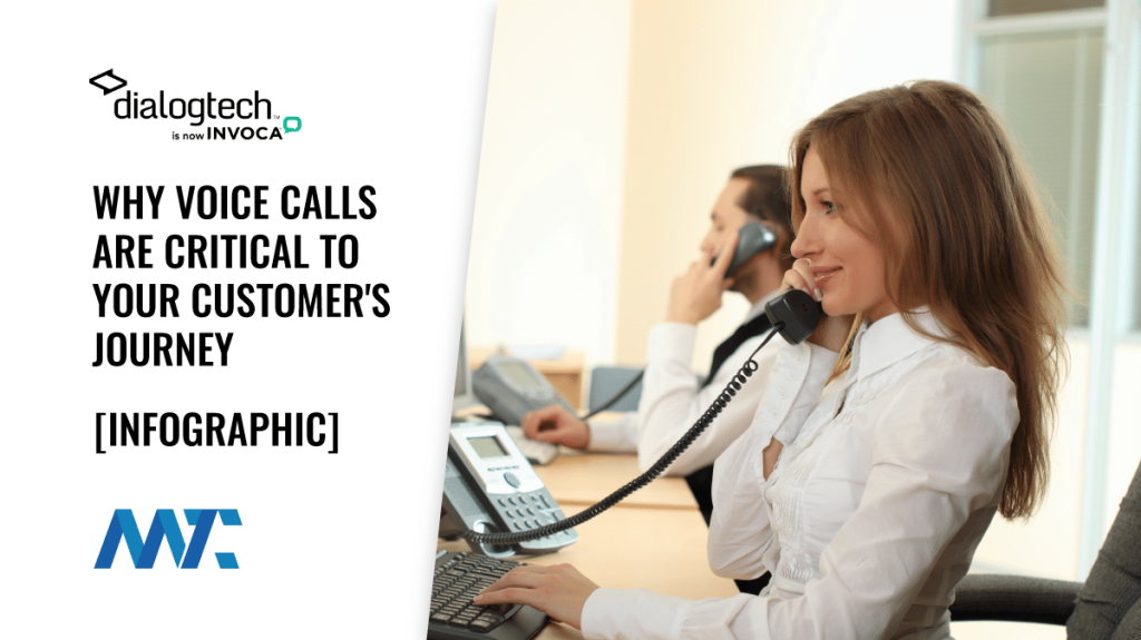 Voice Call Statistics and the Customer Journey