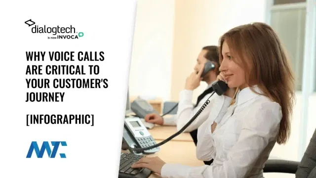 Voice Call Statistics and the Customer Journey