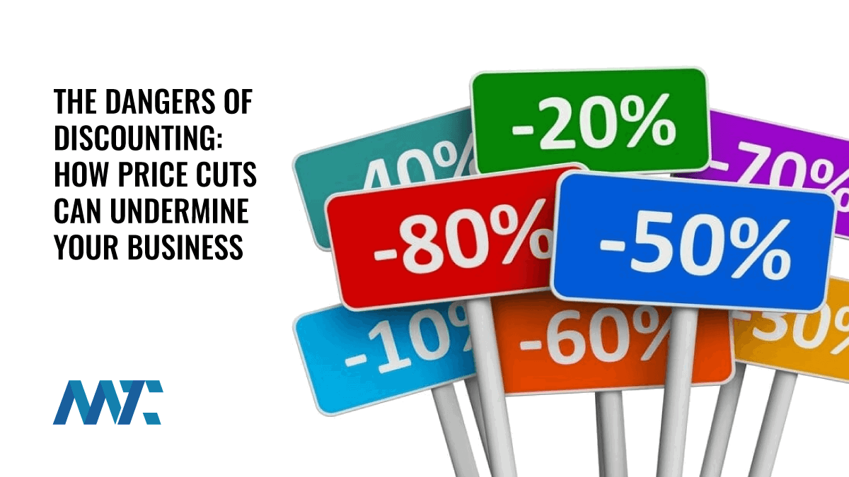 Why Discounting Strategies Fail