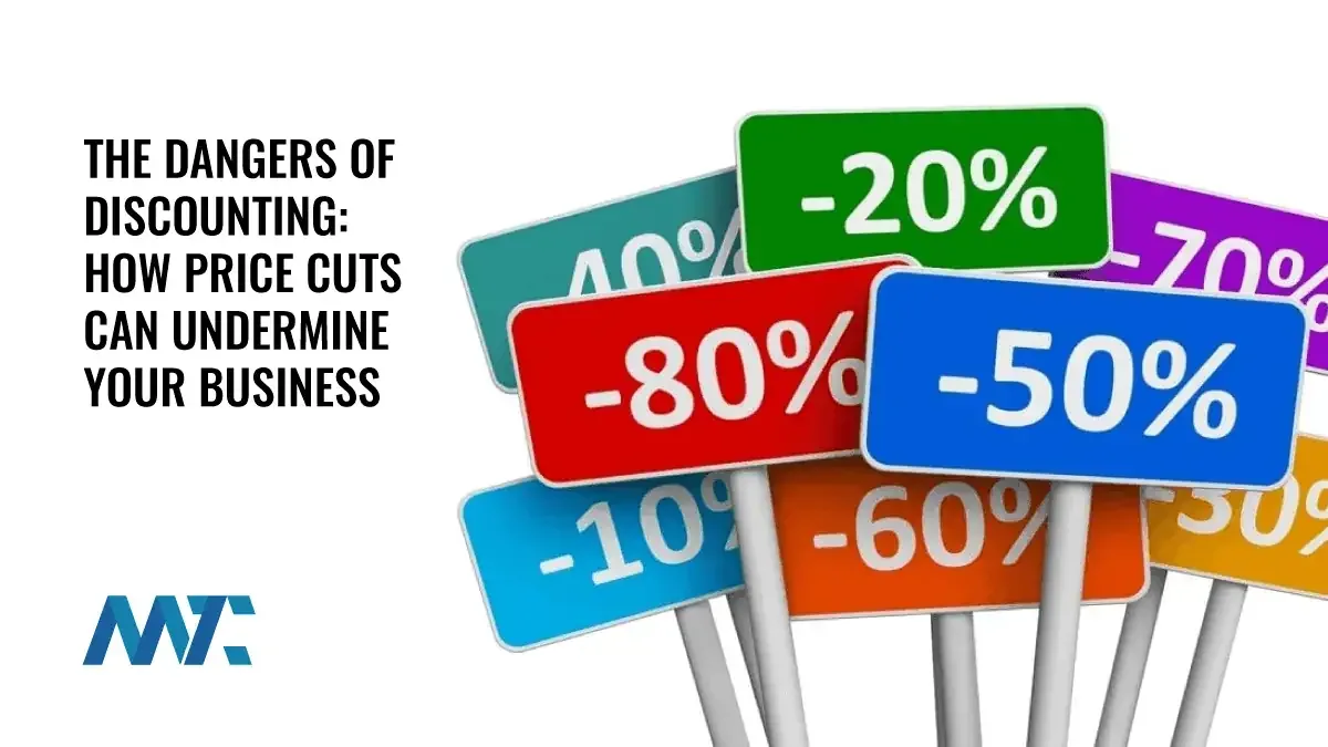 Why Discounting Strategies Fail