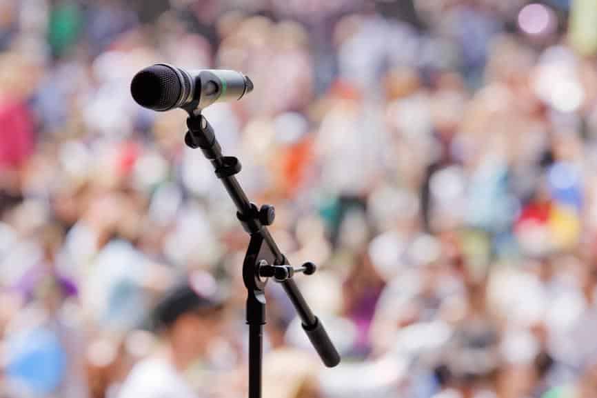 You're Not Getting Speaking Gigs Because of Your Online Presence 1 Depositphotos 8330464 s