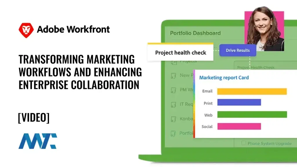 Adobe Workfront: Marketing Workflows and Enterprise Marketing Collaboration Platform