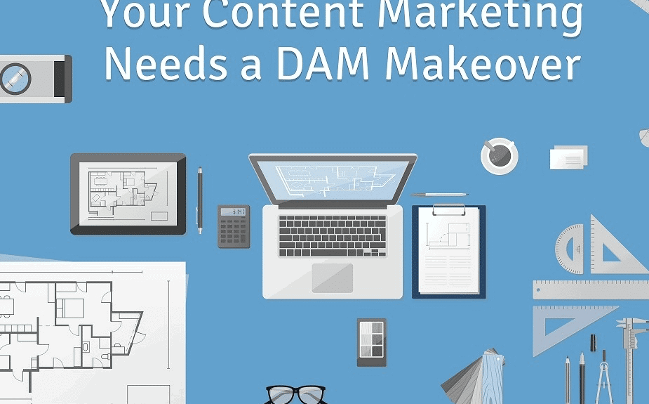 content management digital asset management