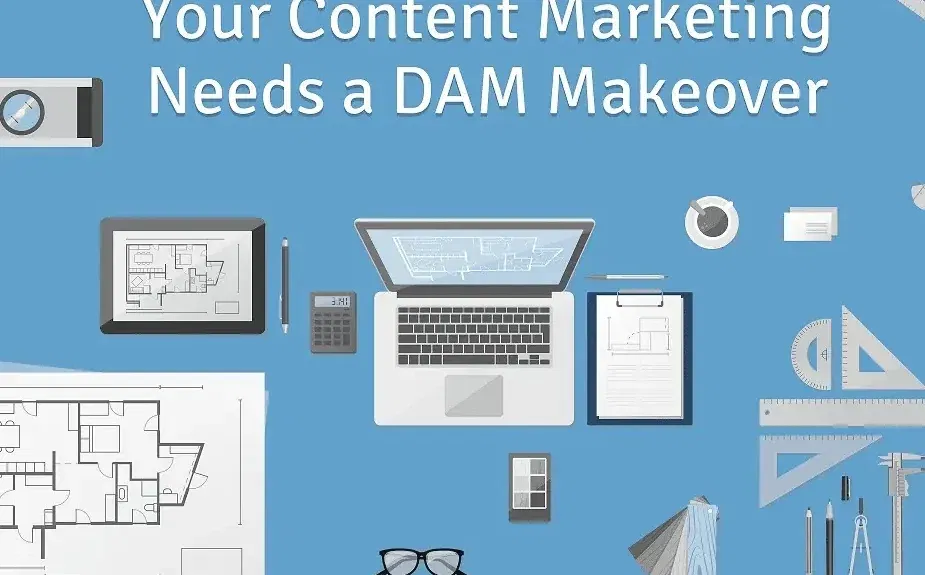 content management digital asset management