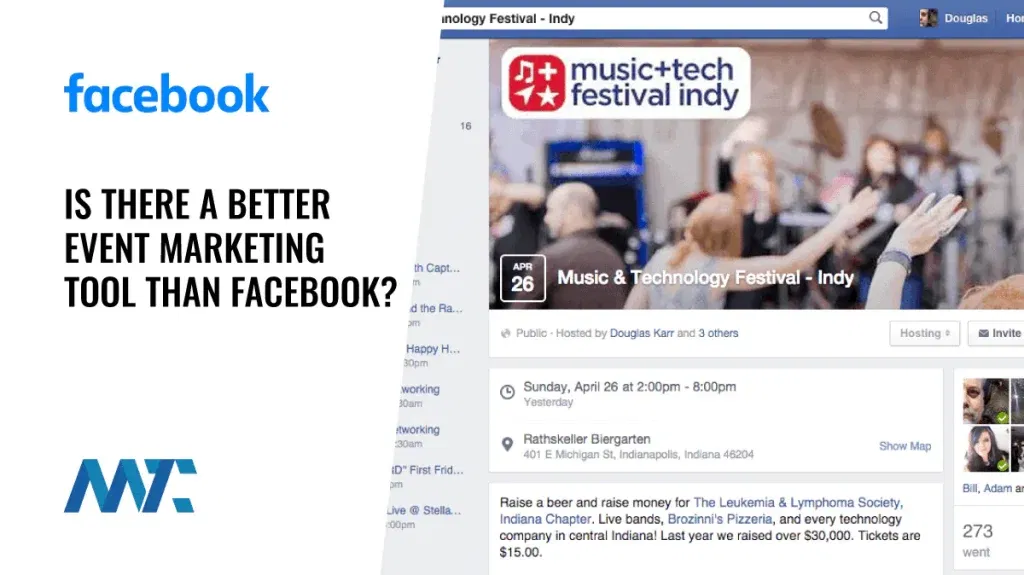 Facebook Event Marketing