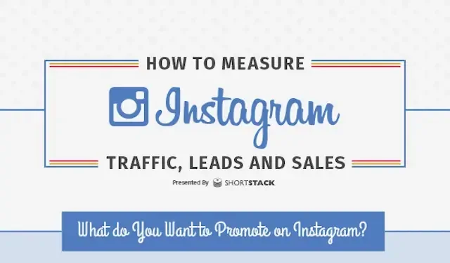 how to promote with instagram