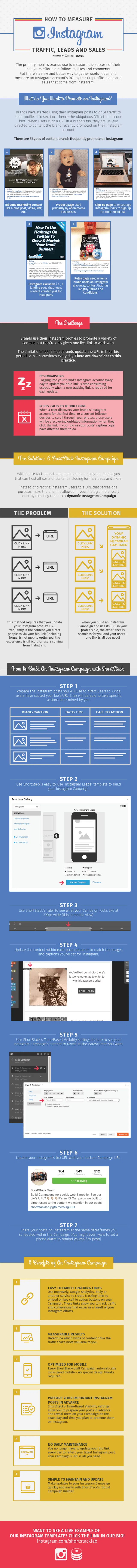 How to Use ShortStack to Run an Instagram Campaign