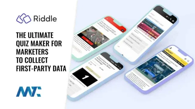 Riddle: Online Quiz Maker that uses first-party cookies
