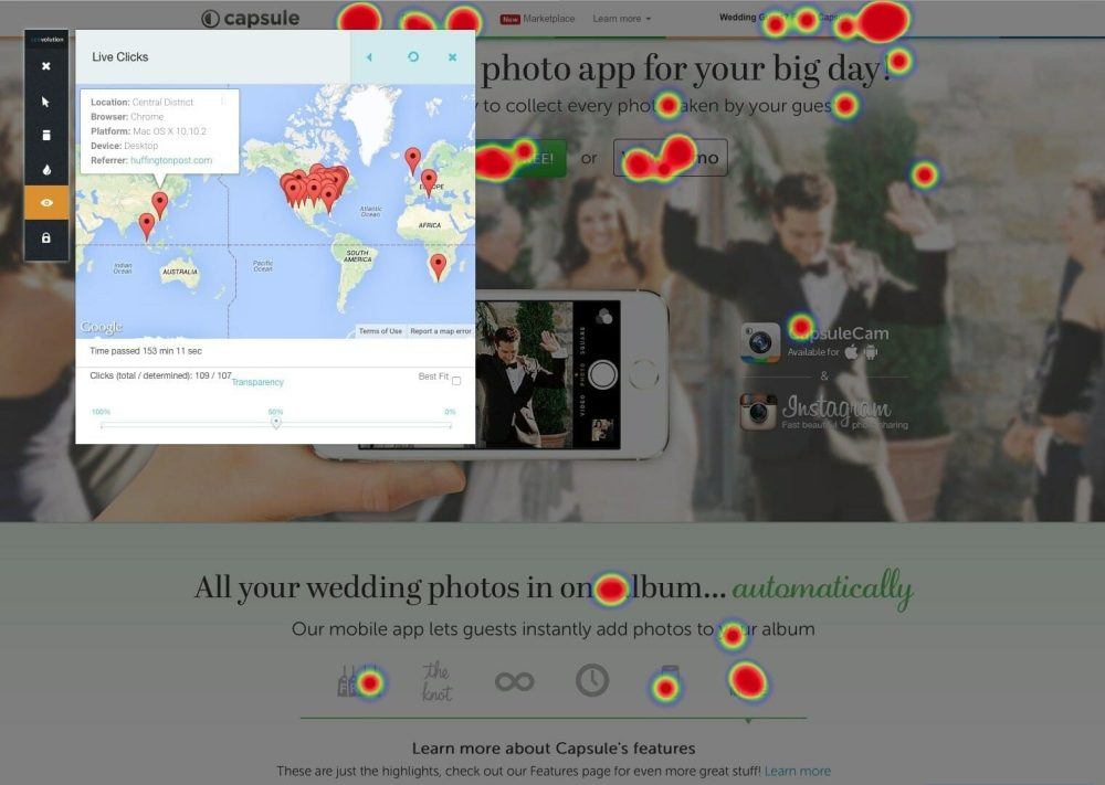 SeeVolution Screen Shot 2