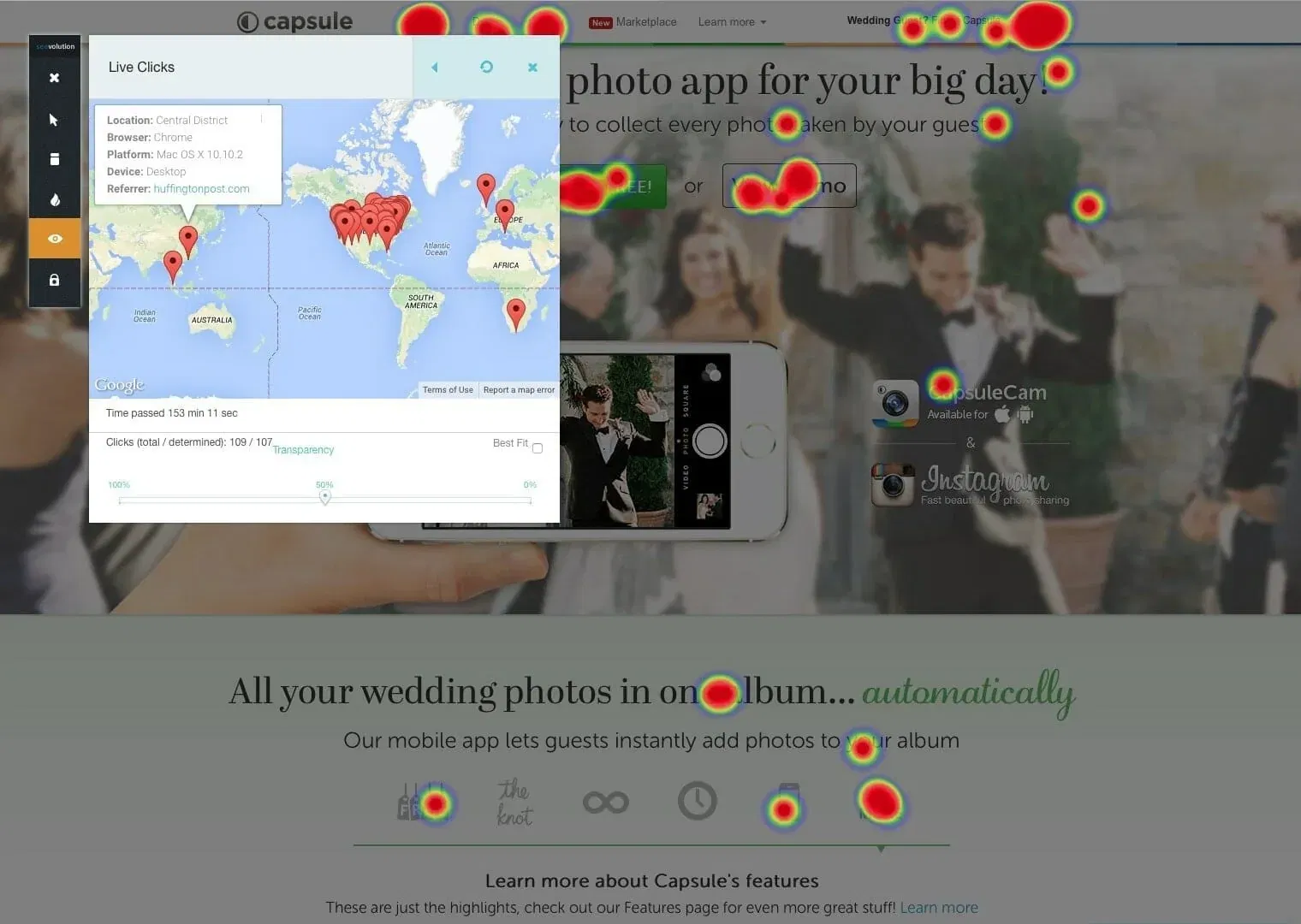 SeeVolution Screen Shot 2