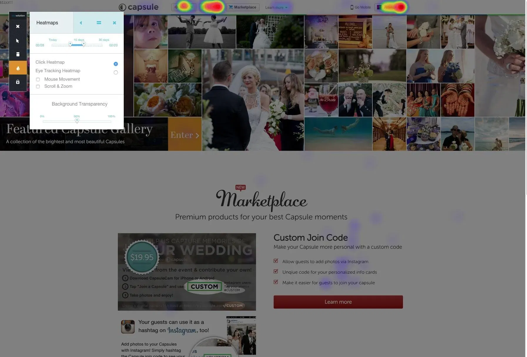 SeeVolution Screen Shot 6