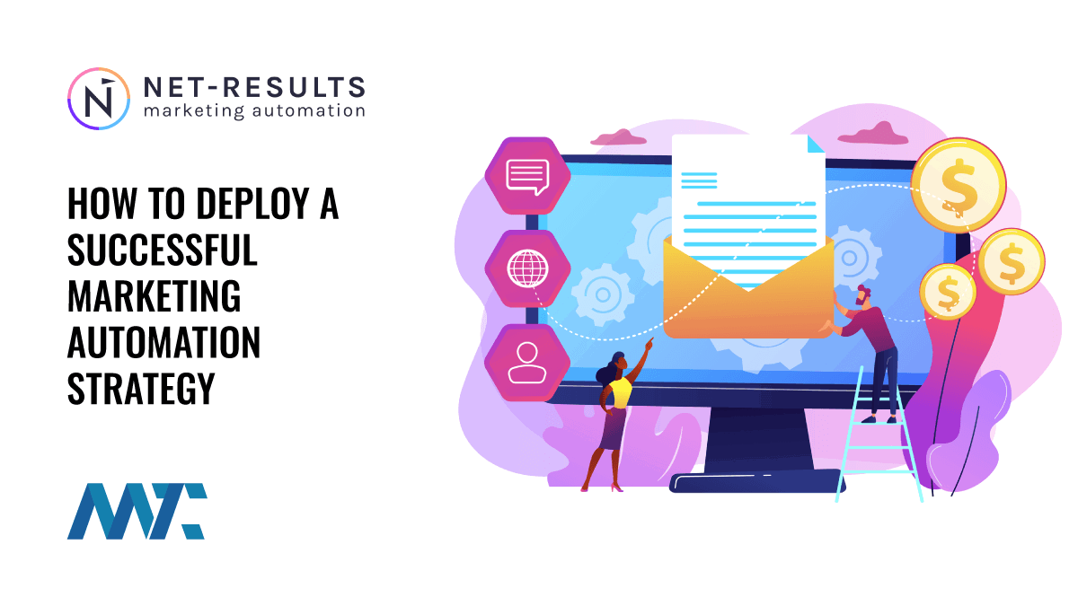 How to Deploy a Successful Marketing Automation Strategy 1 How to Deploy a Successful Marketing Automation Strategy