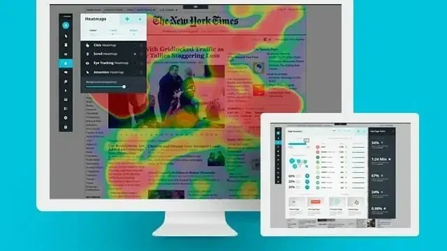 seevolution heatmap
