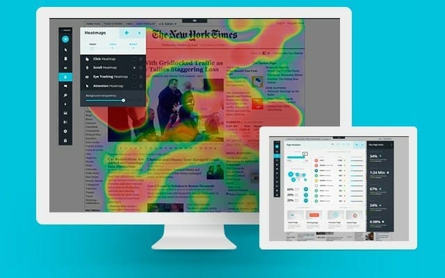 seevolution heatmap