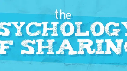 What Motivates You to Share Online? The Psychology of Sharing