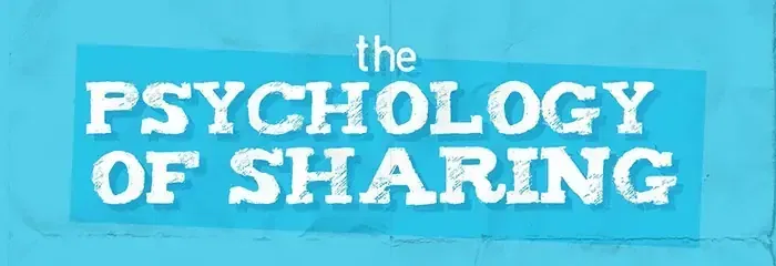 share psychology