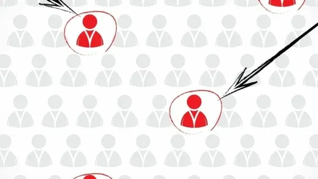 target people