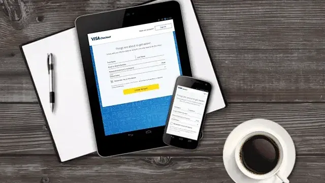 visa checkout