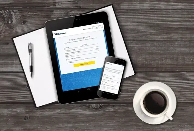 visa checkout