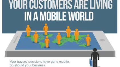 An Infographic With Every Reason You Need to Focus on Mobile