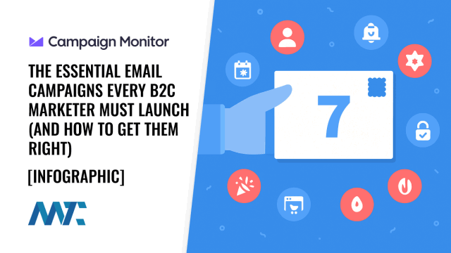 Essential B2C Email Marketing Campaigns