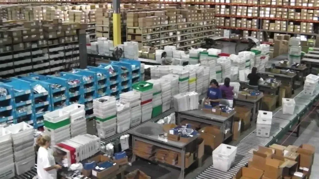 ids fulfillment indianapolis