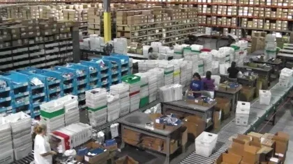 IDS Fulfillment: Flexible Warehouse and Fulfillment Services