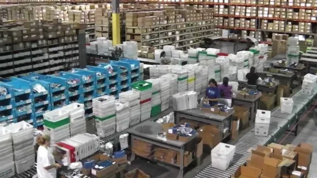 ids fulfillment indianapolis