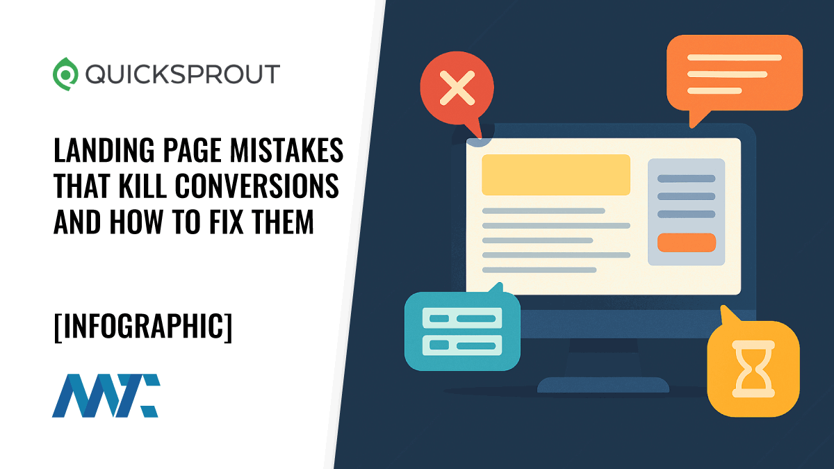 Landing Page Mistakes to Avoid