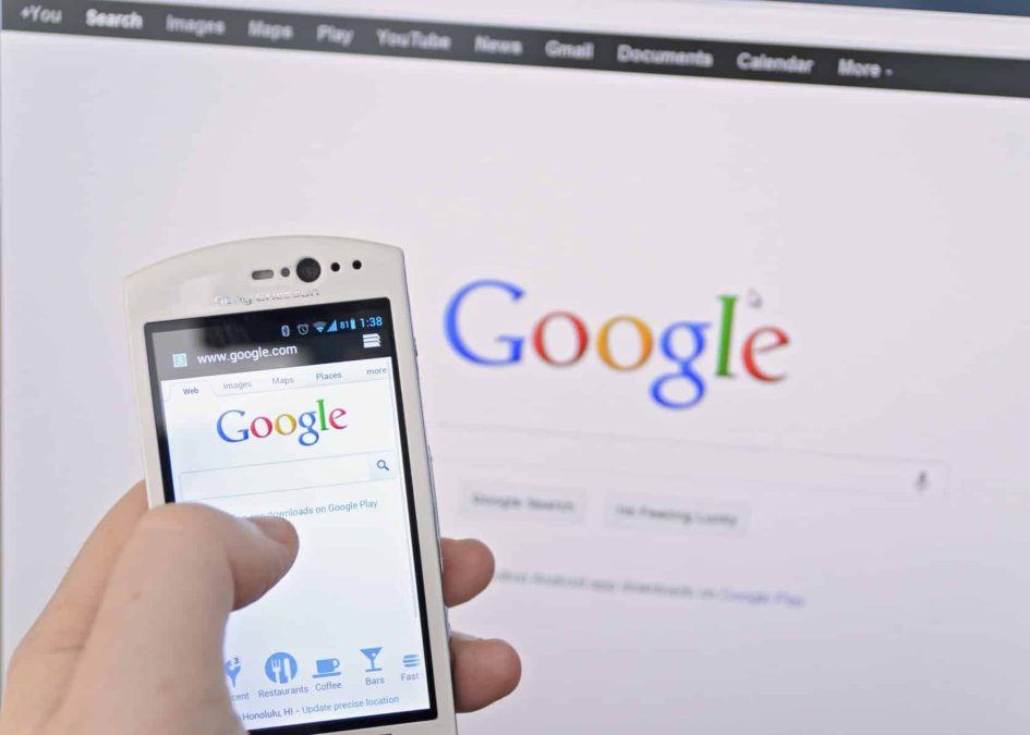Responsive Design and the Mobile Search Tipping Point 1 mobile search responsive